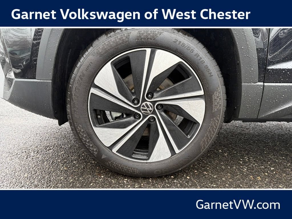 New 2026 Volkswagen Taos SE AWD/4WD image 22