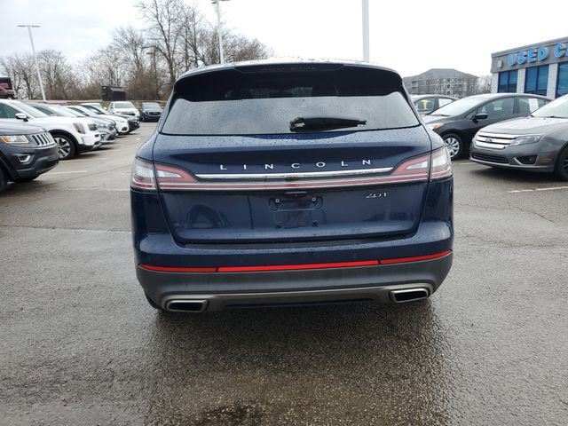 Used 2019 Lincoln Nautilus Reserve w/ Cargo Utility Package image 5