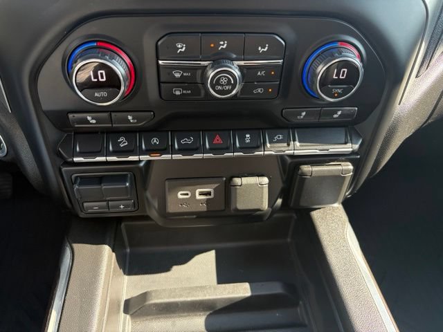 Used 2021 Chevrolet Silverado 1500 LT Trail Boss w/ Convenience Package II AWD/4WD image 32