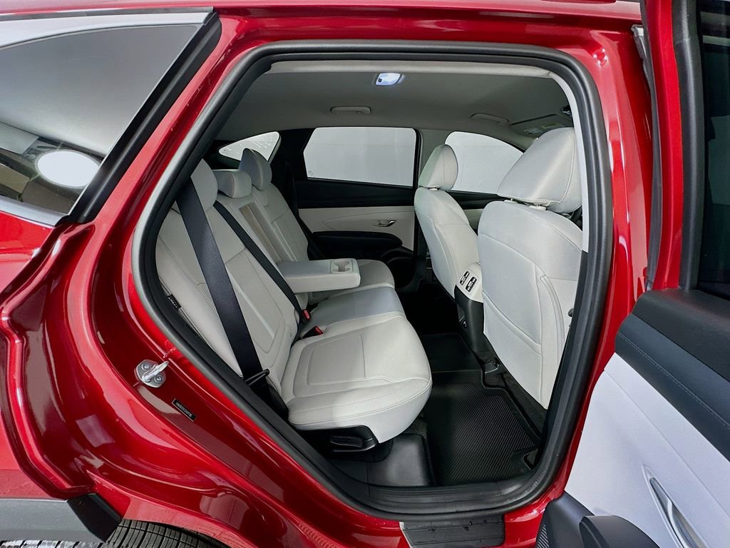 Certified 2025 Hyundai Tucson SEL image 27