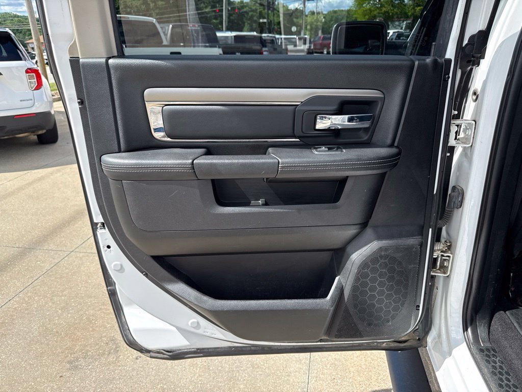 Used 2018 RAM 1500 Sport w/ Quick Order Package 26Q Night AWD/4WD image 43