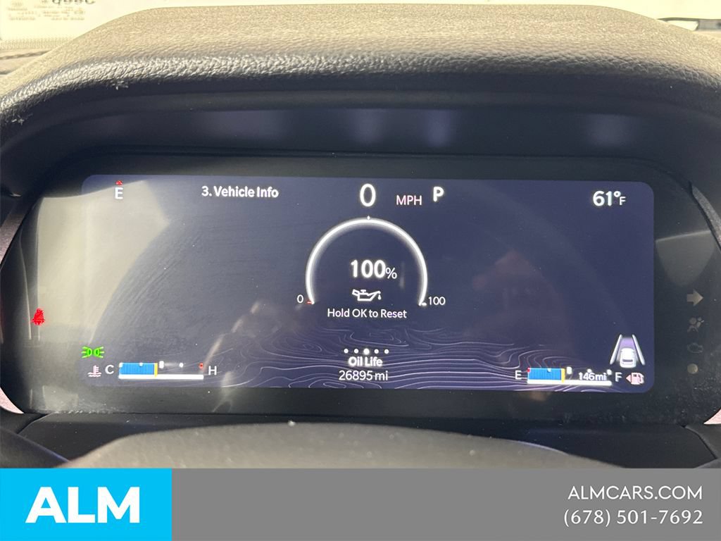 Used 2025 Jeep Grand Cherokee Altitude AWD/4WD image 29