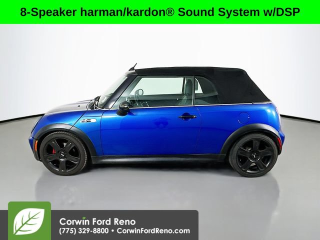 Used 2006 MINI Cooper S FWD image 4