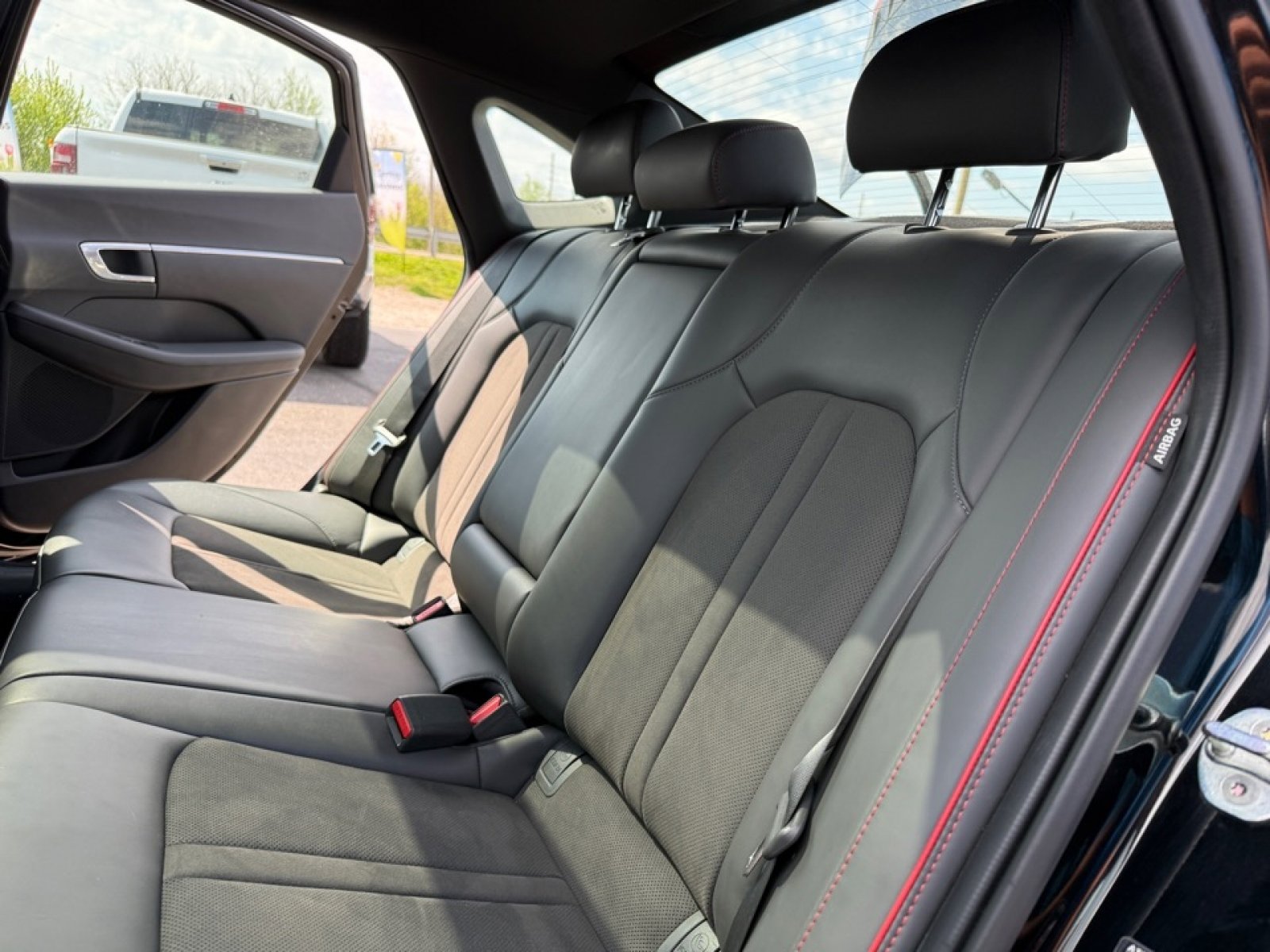 Used 2023 Hyundai Sonata SEL Plus w/ Cargo Package FWD image 18
