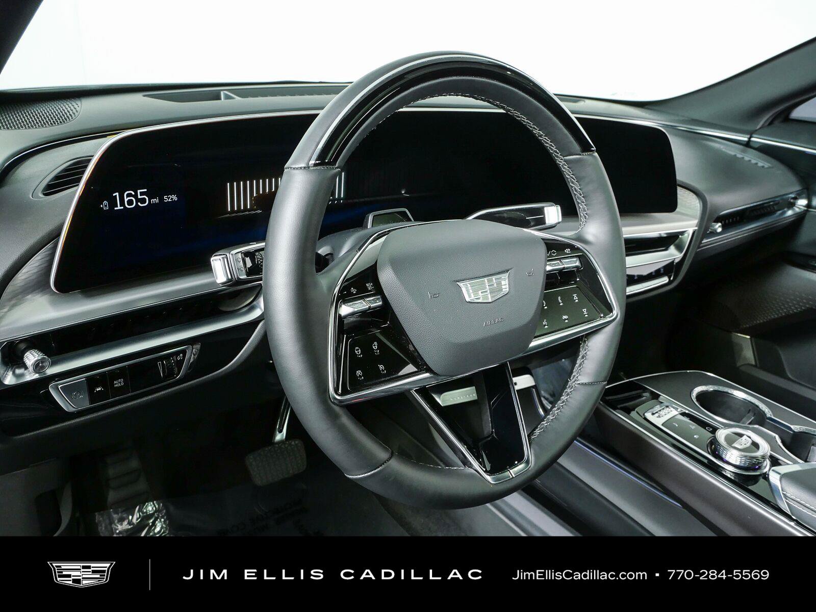 Used 2026 Cadillac Lyriq Sport RWD image 5