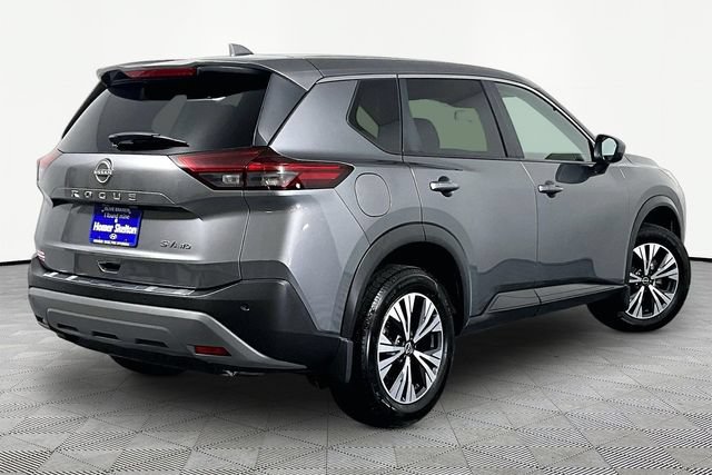 Used 2023 Nissan Rogue SV AWD/4WD image 15