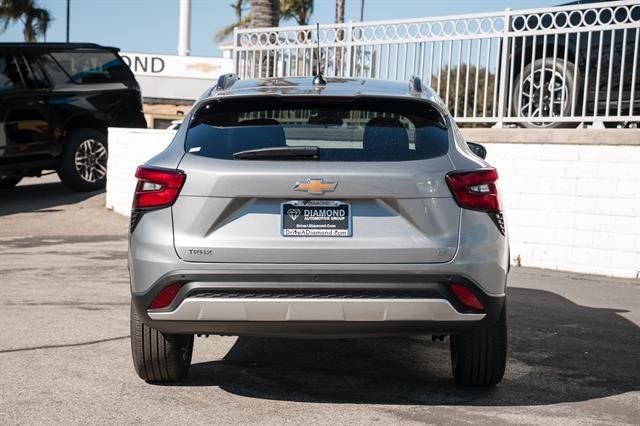 Used 2026 Chevrolet Trax LT w/ Driver Confidence Package image 42
