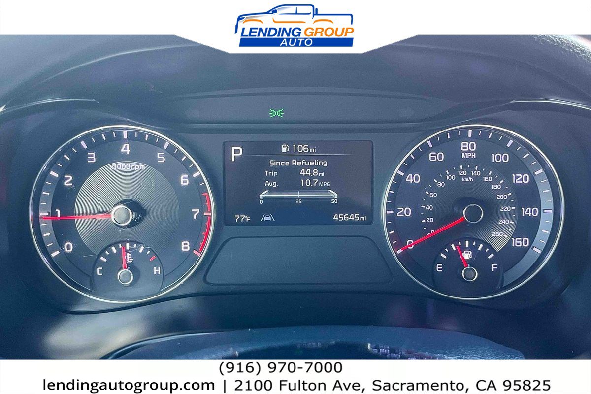 Used 2022 Kia Forte LXS image 22