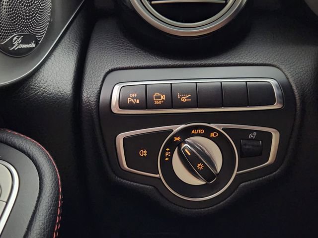 Used 2018 Mercedes-Benz GLC 43 AMG 4MATIC image 22