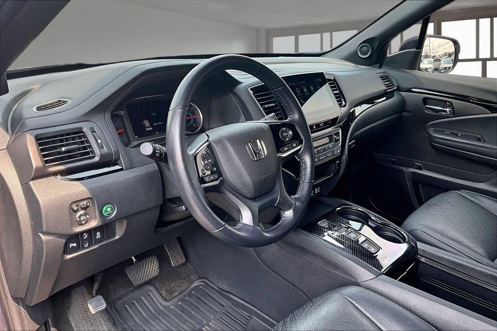 Used 2021 Honda Passport Touring image 14