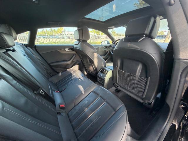Used 2023 Audi A5 2.0T Premium Plus w/ Premium Plus AWD/4WD image 17