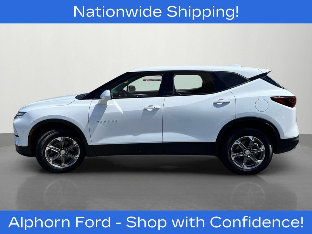 Used 2023 Chevrolet Blazer LT AWD/4WD image 5