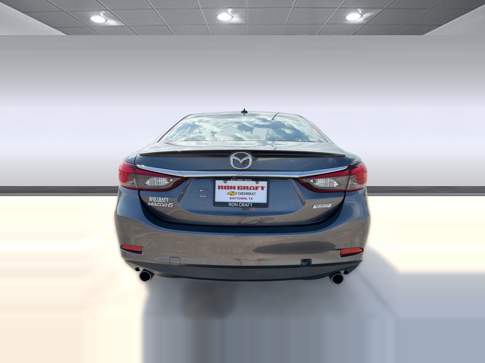 Used 2017 MAZDA MAZDA6 Grand Touring image 9