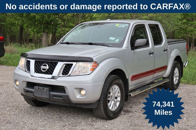 Used 2017 Nissan Frontier SV w/ SV Value Truck Package