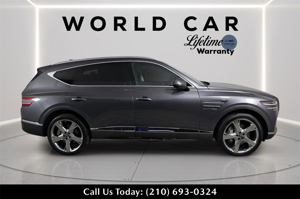 Used 2023 Genesis GV80 2.5T w/ Prestige Package image 8