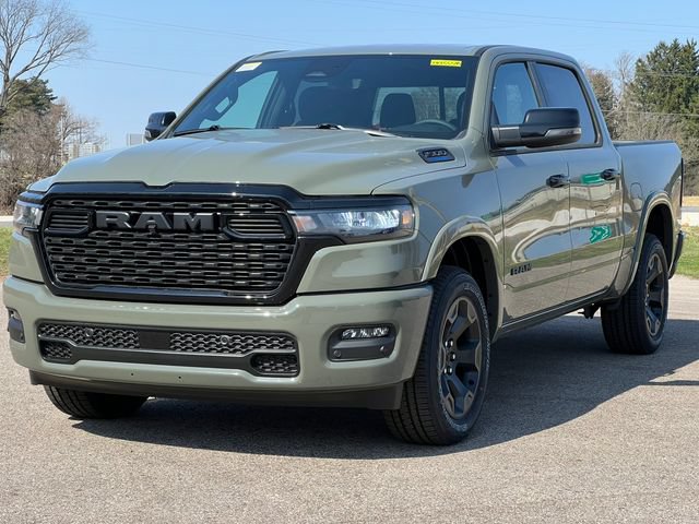 New 2026 RAM 1500 Big Horn AWD/4WD image 39