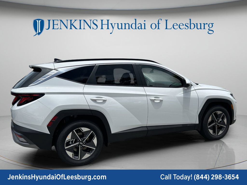 Certified 2026 Hyundai Tucson SEL FWD image 4