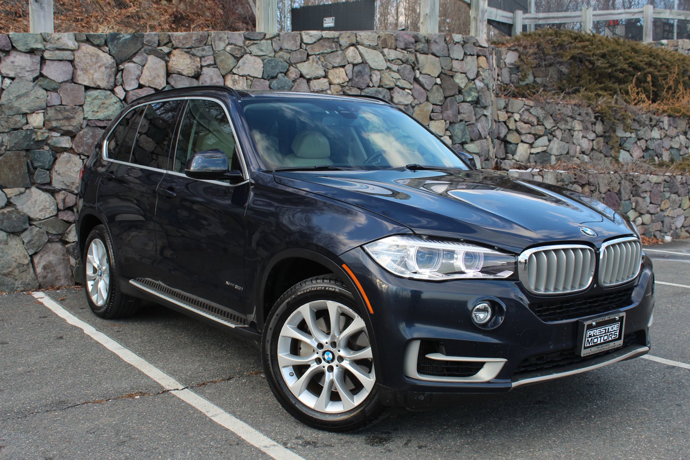 Used 2016 BMW X5 xDrive50i image 4