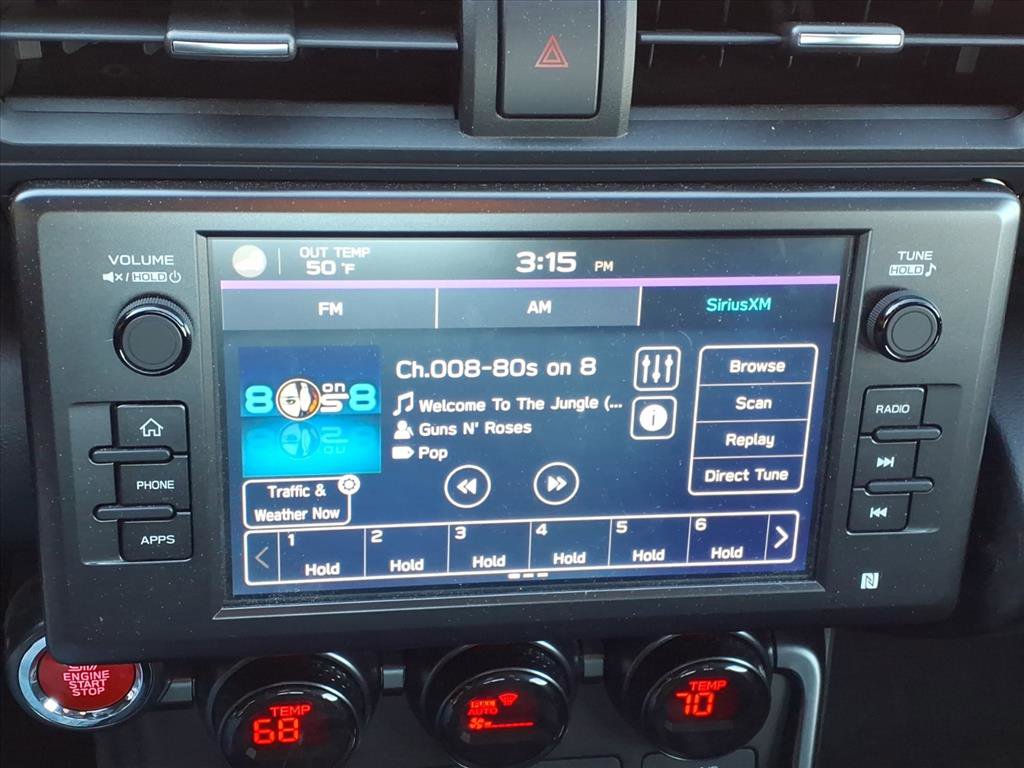 Used 2024 Subaru BRZ tS image 17