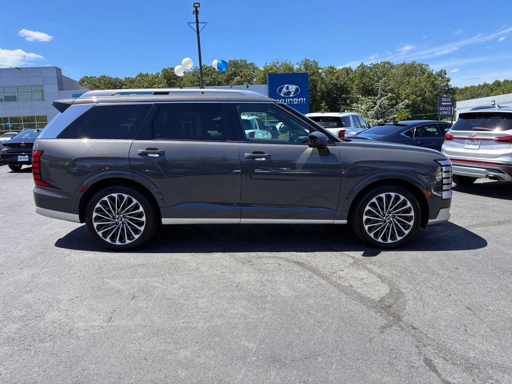 Used 2026 Hyundai Palisade Calligraphy AWD/4WD image 8