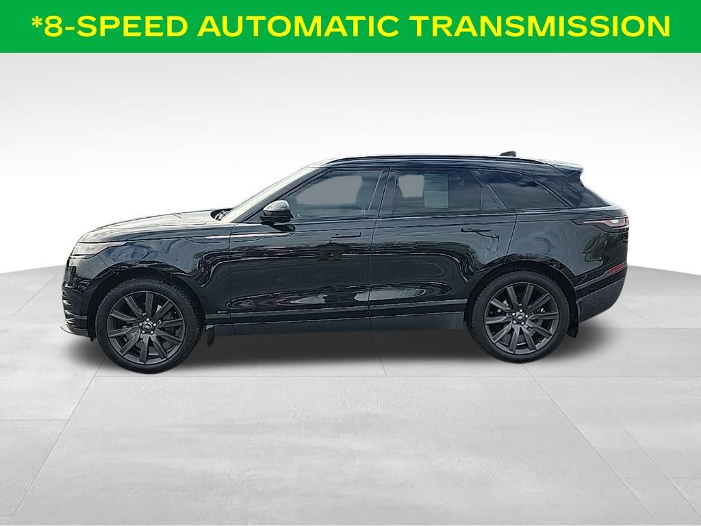 Used 2018 Land Rover Range Rover Velar 4x4 image 9