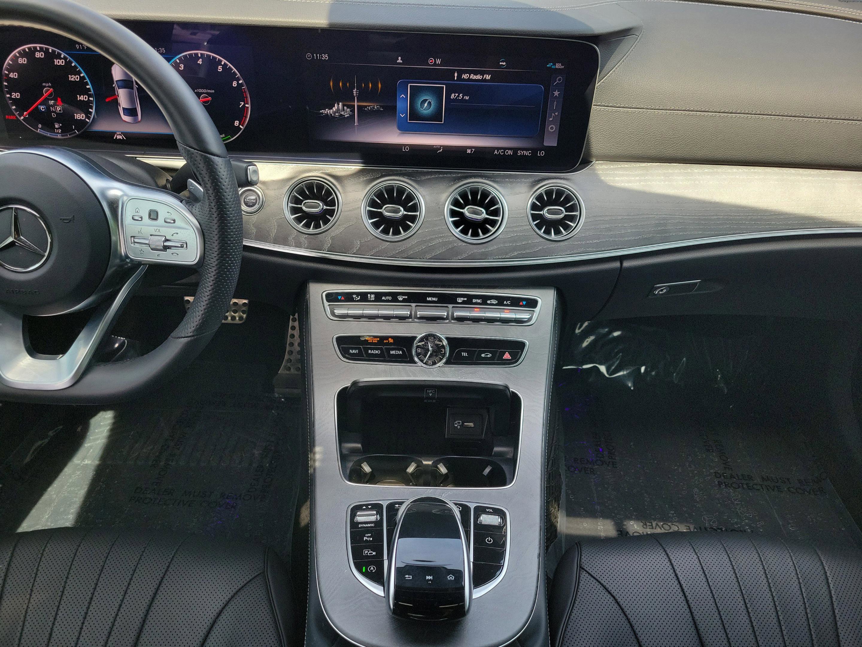 Certified 2020 Mercedes-Benz CLS 450 image 14