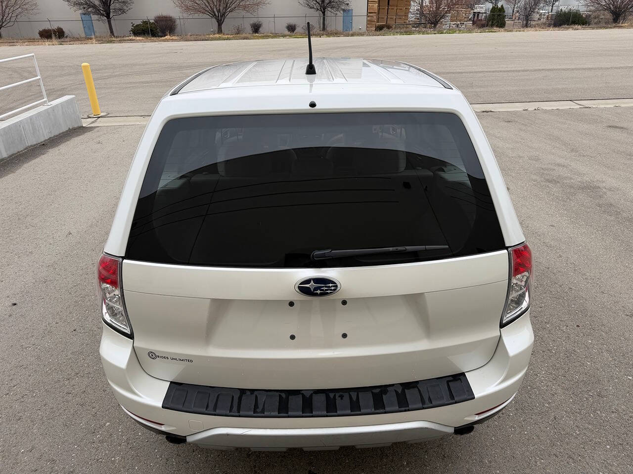 Used 2009 Subaru Forester 2.5X AWD/4WD image 12