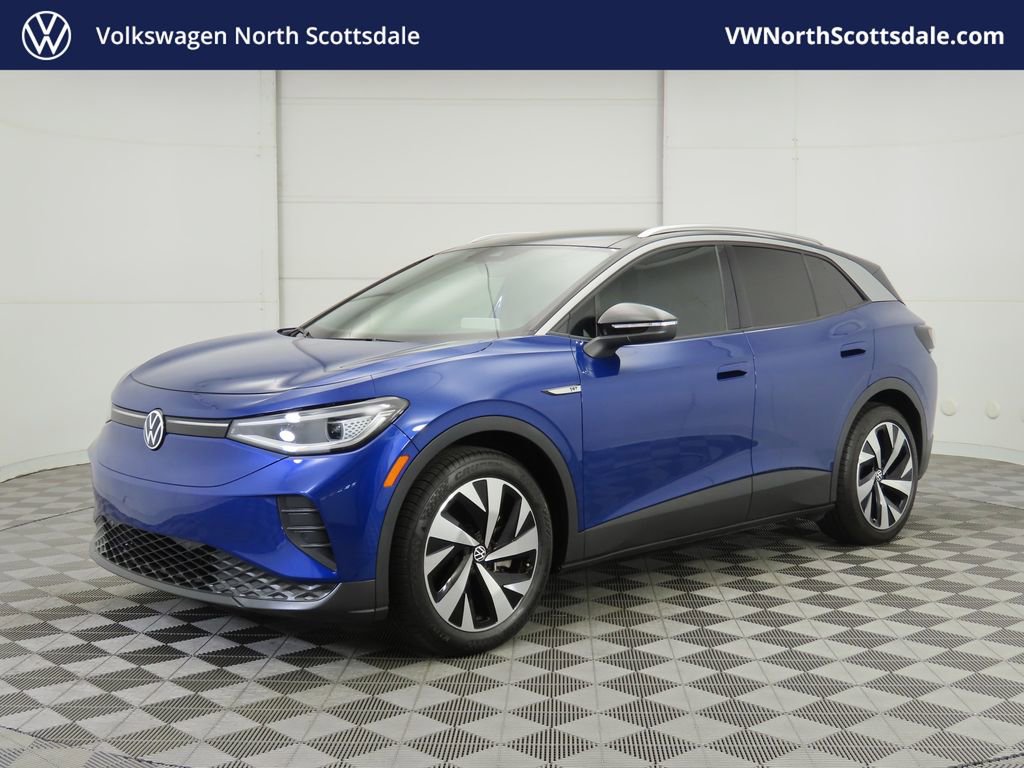Used 2021 Volkswagen ID.4 1st Edition