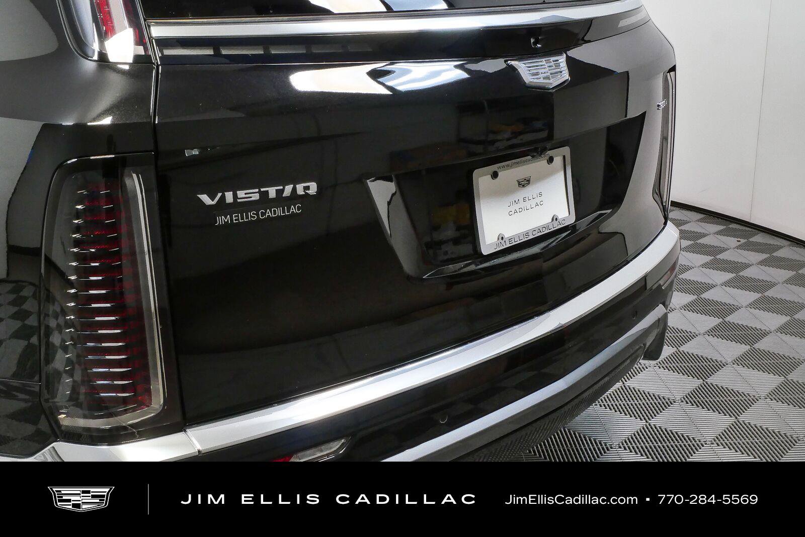 New 2026 Cadillac Vistiq Premium Luxury AWD/4WD image 35