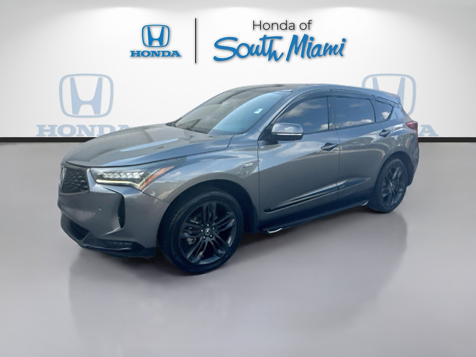 Used 2022 Acura RDX w/ Advance Package FWD image 3