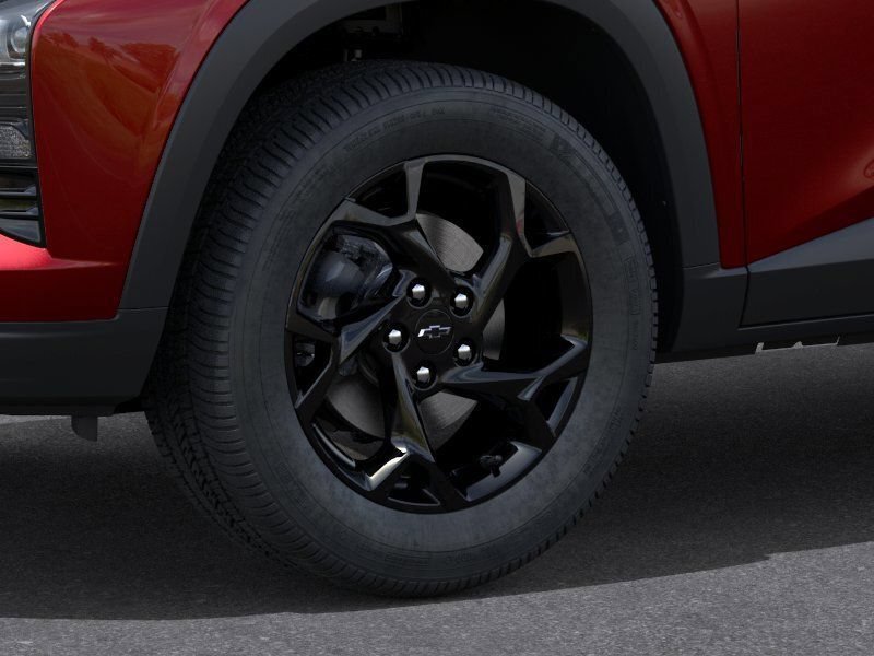 New 2026 Chevrolet Trax LT w/ Driver Confidence Package FWD image 10