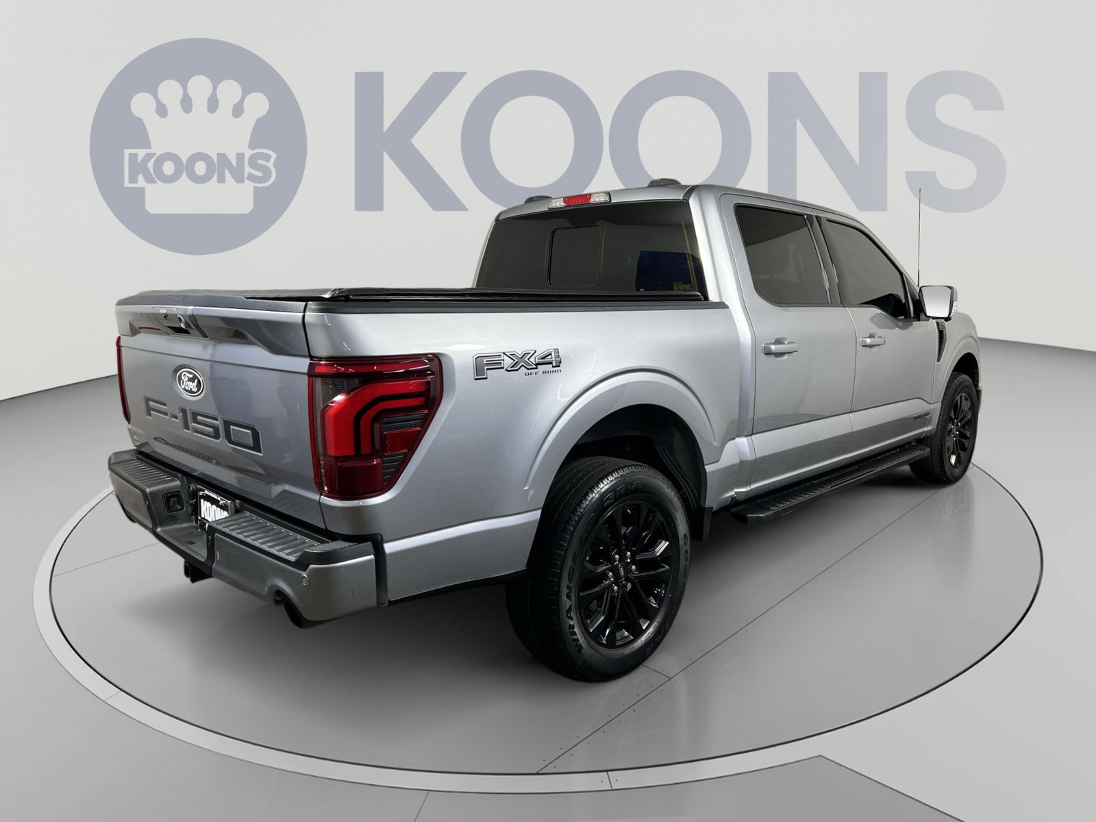 Used 2024 Ford F150 Lariat w/ FX4 Off-Road Package AWD/4WD image 11