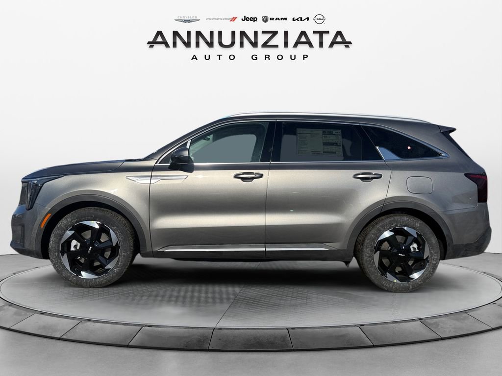 New 2026 Kia Sorento EX AWD/4WD image 2