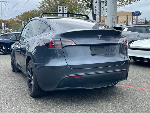 Used 2022 Tesla Model Y Long Range AWD/4WD image 9