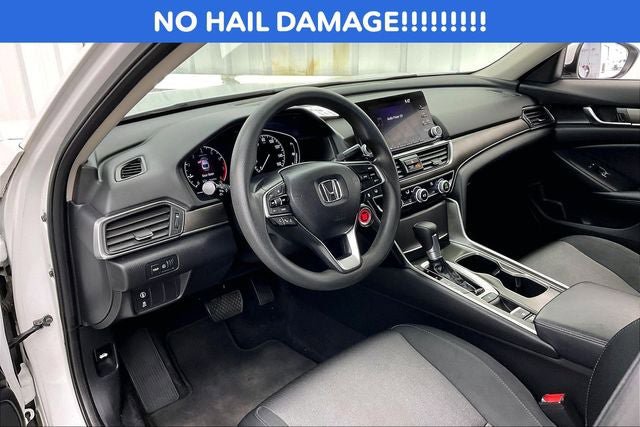 Certified 2018 Honda Accord LX image 16