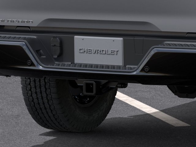 New 2026 Chevrolet Colorado Trail Boss AWD/4WD image 14