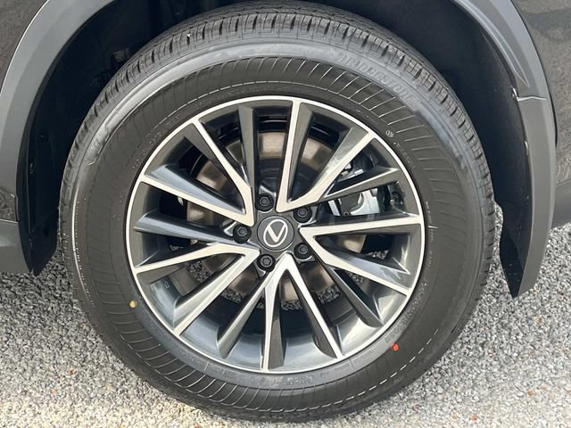 New 2026 Lexus NX 350 AWD image 11
