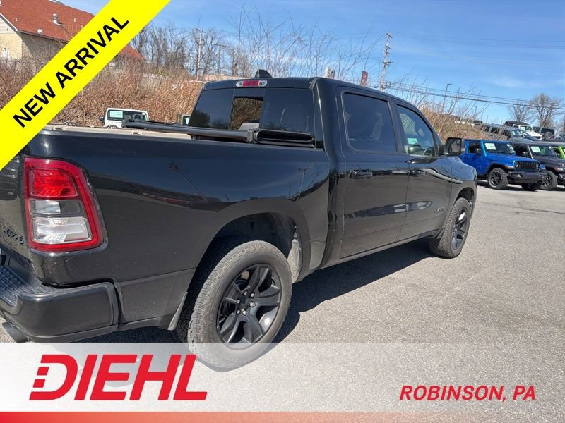 Used 2020 RAM 1500 Big Horn image 5