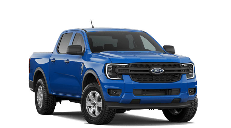 New 2026 Ford Ranger XL w/ Trailer Tow Package RWD image 57