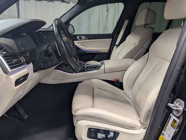 Used 2023 BMW X5 xDrive40i AWD/4WD image 10