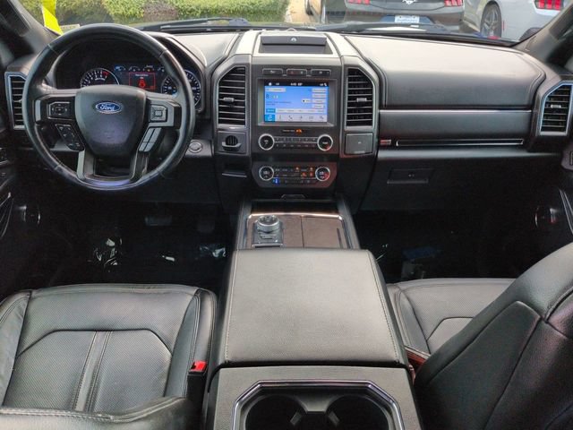 Certified 2019 Ford Expedition Limited w/ Equipment Group 301A RWD image 15