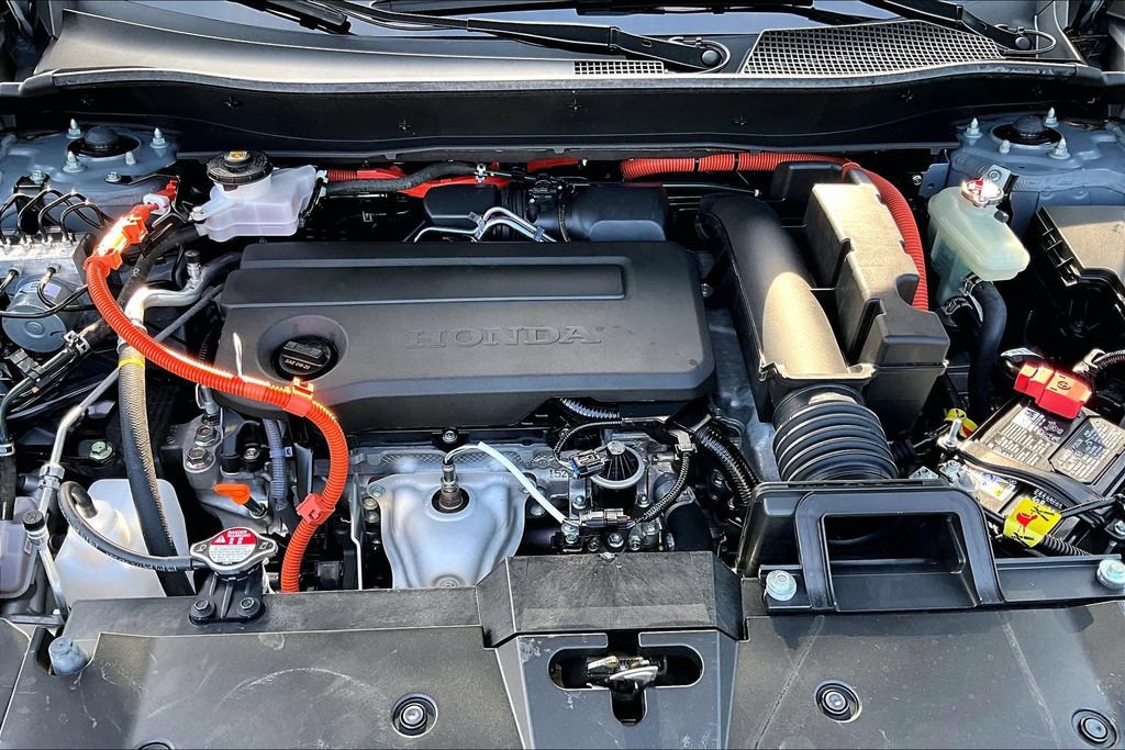 Certified 2026 Honda CR-V Sport image 21