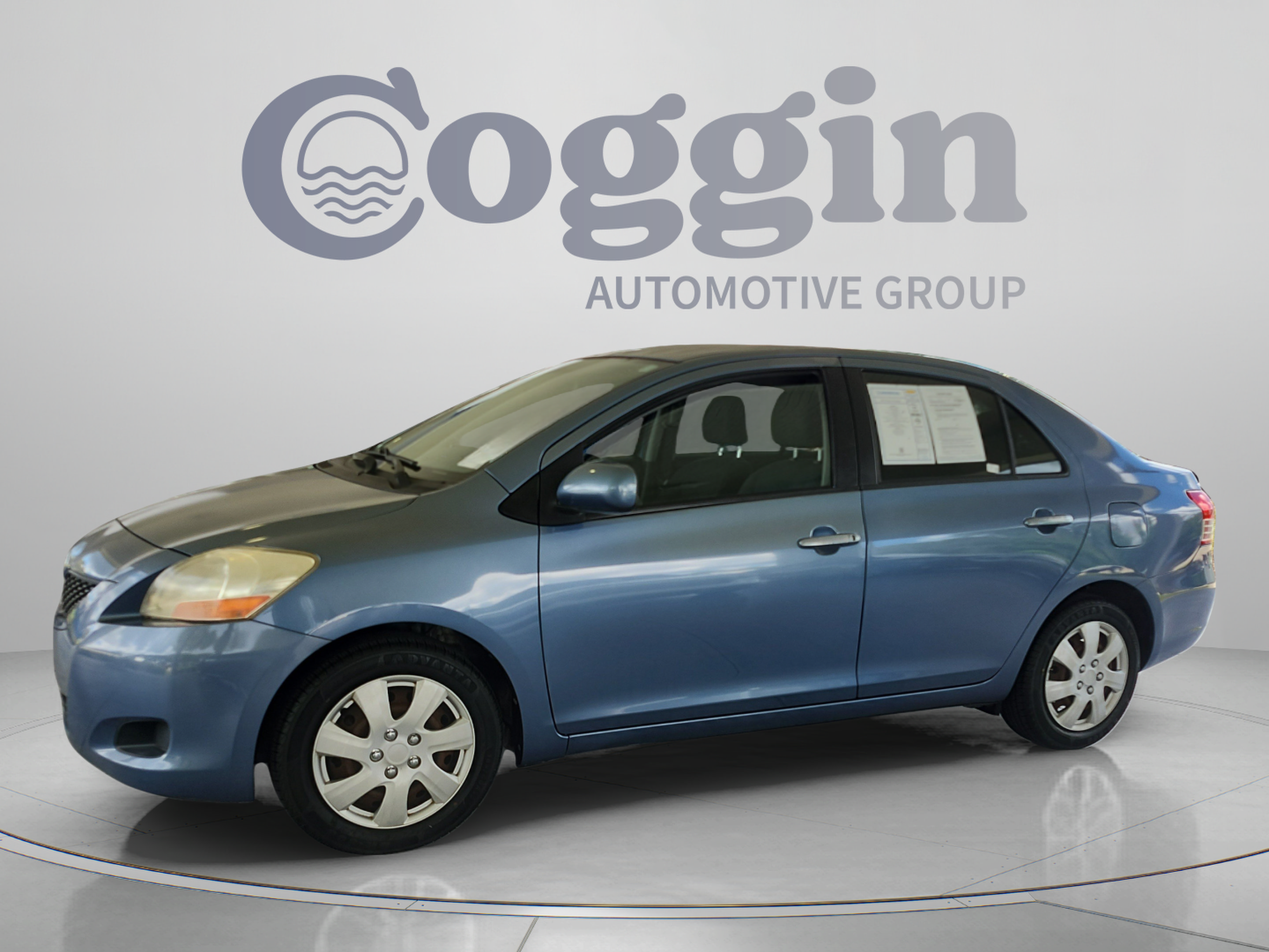 Used 2011 Toyota Yaris Sedan w/ PWR Pkg w/Steel Wheels FWD image 1