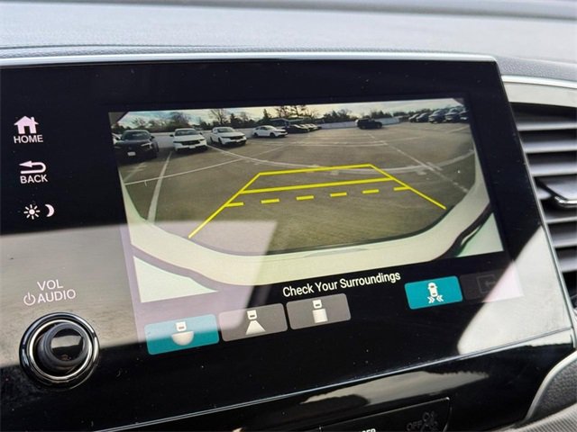 Used 2024 Honda Passport TrailSport image 21