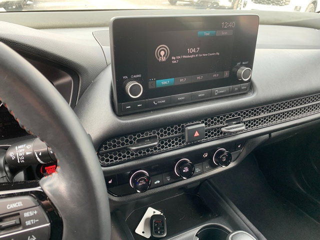 Used 2024 Honda HR-V Sport image 26