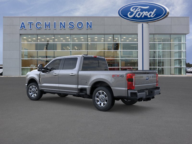 New 2026 Ford F350 Lariat AWD/4WD image 4