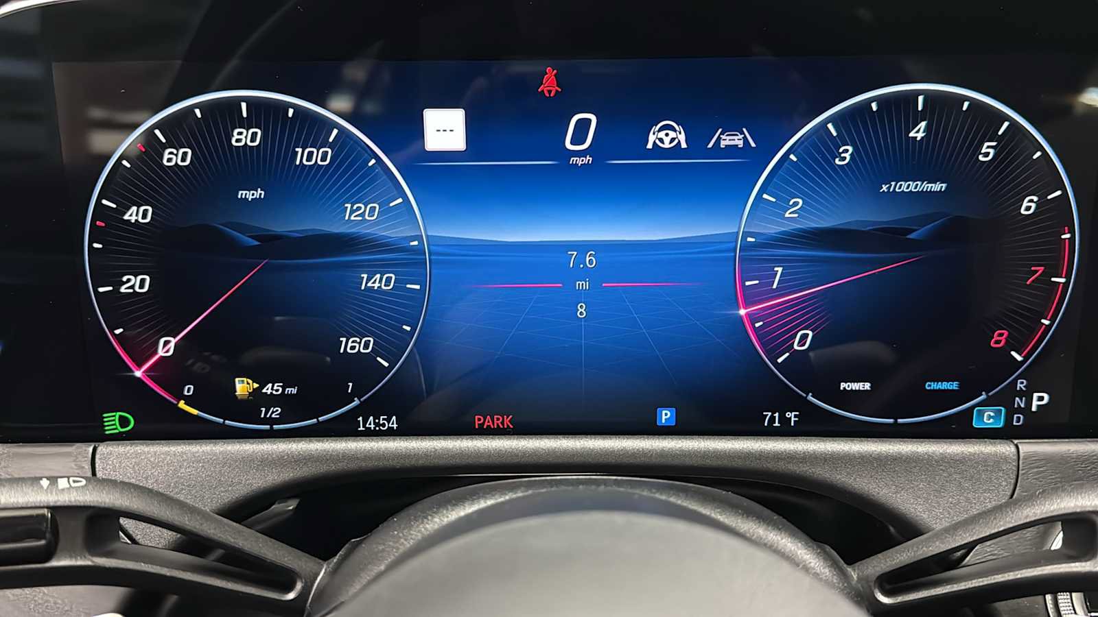 New 2027 Mercedes-Benz E 350 4MATIC Sedan image 19