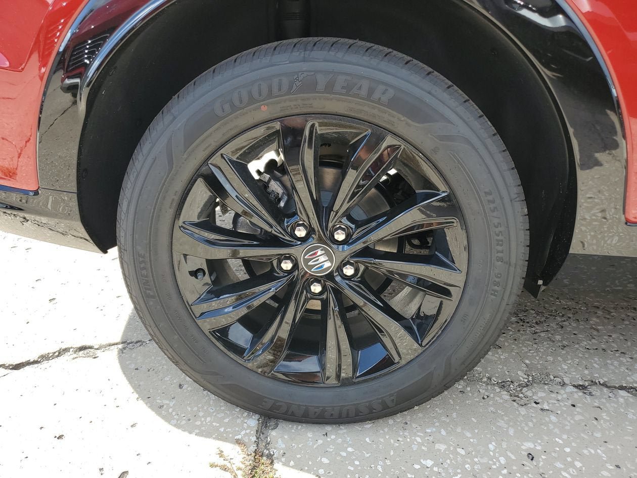 New 2026 Buick Envista Sport Touring w/ Convenience I Package FWD image 6