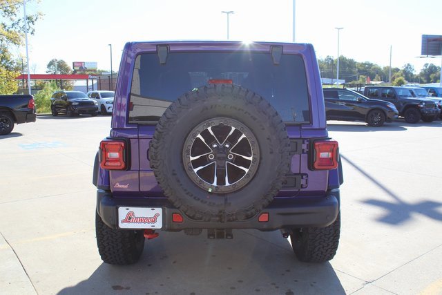 New 2026 Jeep Wrangler Unlimited Rubicon image 4