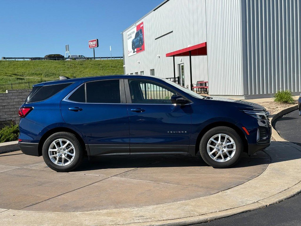 Used 2023 Chevrolet Equinox LT FWD video 2